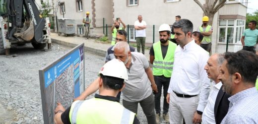 Kartal’da Çeyrek Asırlık Sorunlara İBB ile Ortak Çözüm