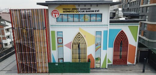 KÜÇÜKÇEKMECE BELEDİYESİ 3 YILDA 9. GÜNDÜZ ÇOCUK BAKIMEVİNİ KENTE KAZANDIRACAK
