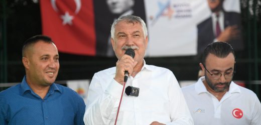 Büyükşehir Muhtarlararası Futbol Turnuvası sona erdi, şampiyon Saimbeyli…