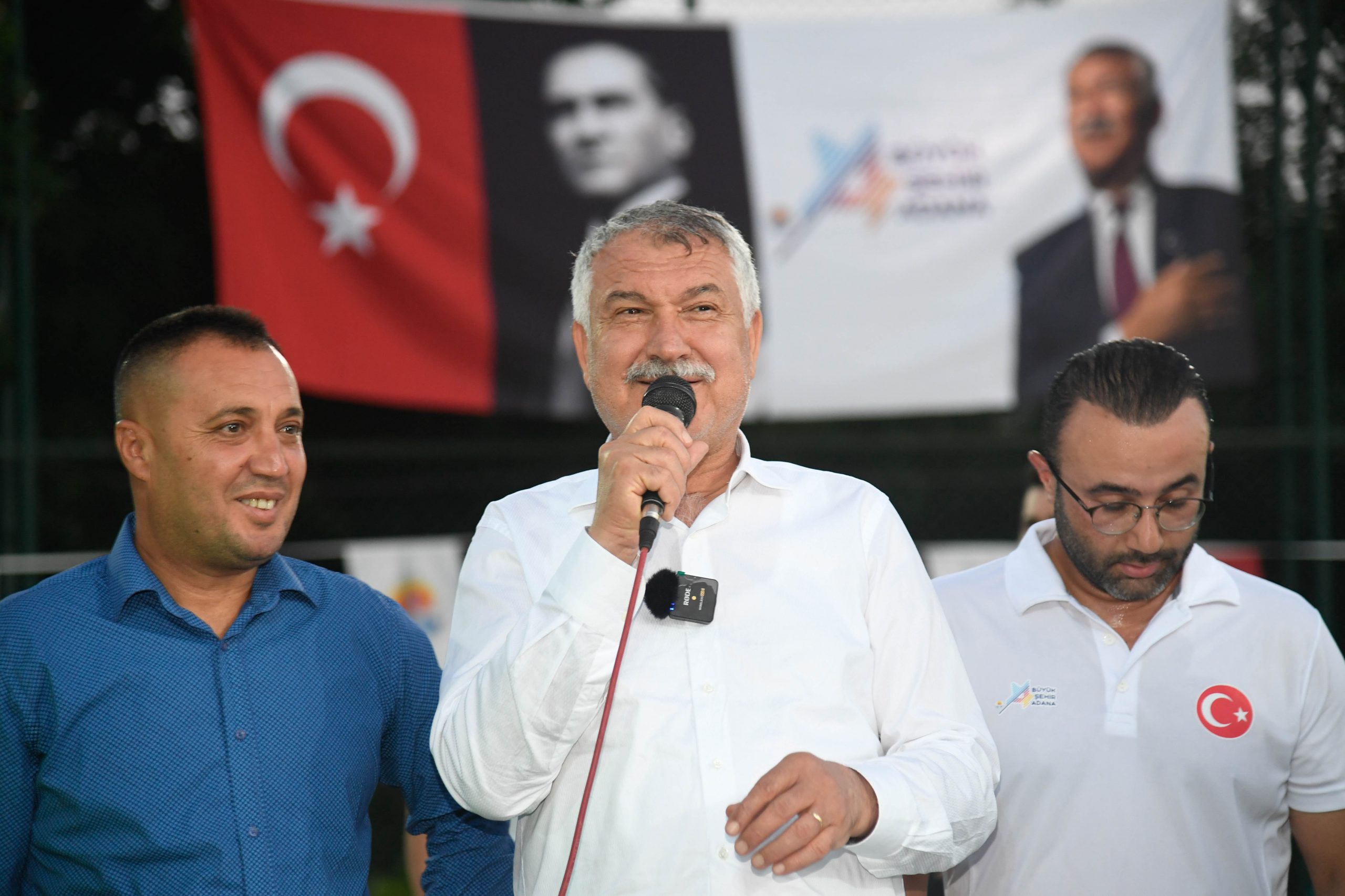 Büyükşehir Muhtarlararası Futbol Turnuvası sona erdi, şampiyon Saimbeyli…