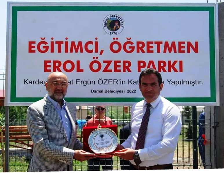 Damal Belediyesi Yeni yatırmlarını Hizmete Açtı.