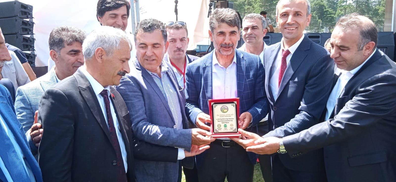 GÖLE 21. KAŞAR FESTİVAL DEĞERLENDİRMESİ VE TEŞEKKÜR