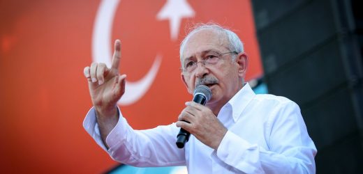 Kılıçdaroğlu: Bizim görevimiz devleti yeniden inşa etmektir
