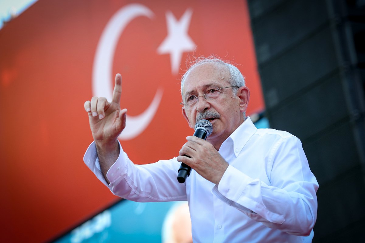 Kılıçdaroğlu: Bizim görevimiz devleti yeniden inşa etmektir