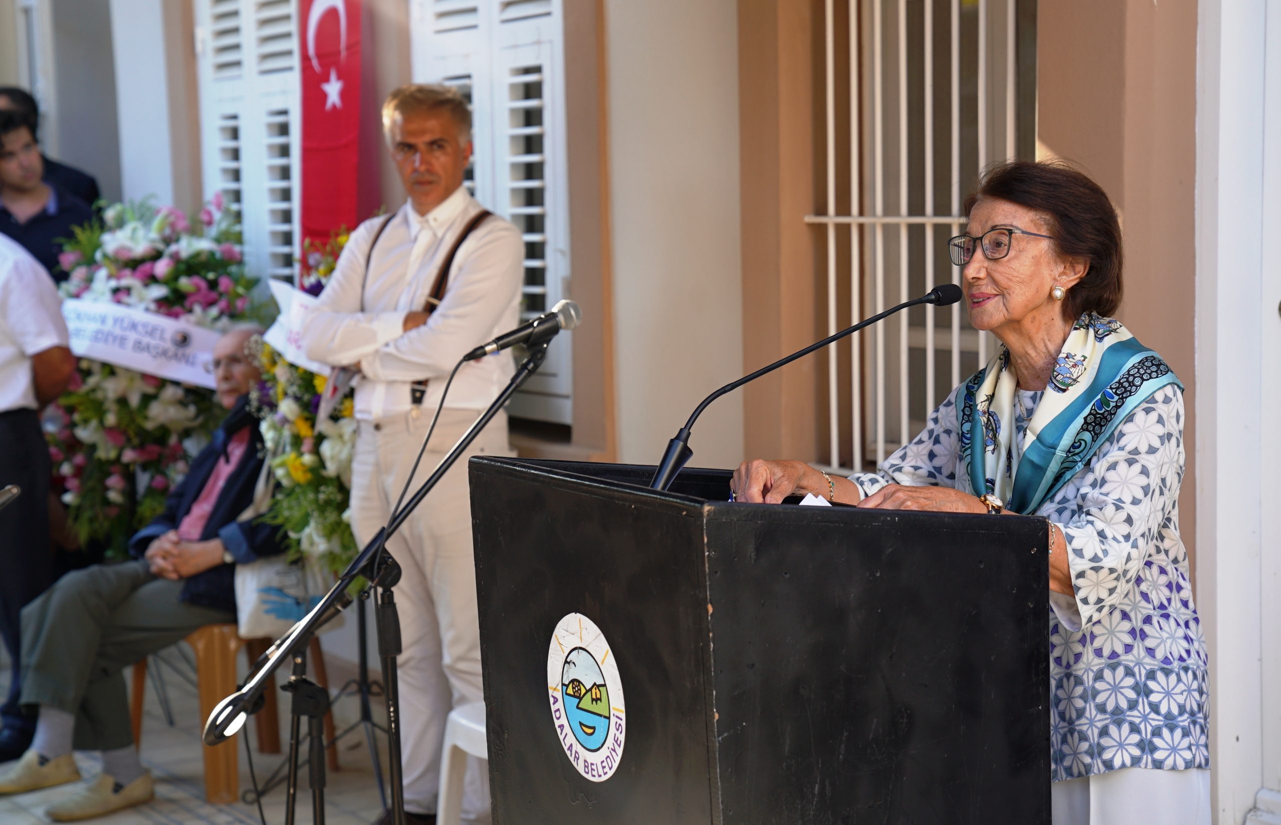İnönü Evi’nde Lozan Antlaşmasının 99. Yıl Dönümü Etkinliği Düzenlendi