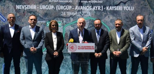 ULAŞTIRMA VE ALTYAPI BAKANI KARAİSMAİLOĞLU: 2022 YILININ İLK 6 AYINDA 14 BİN 166 UÇAN BALON UÇUŞU GERÇEKLEŞTİRDİK