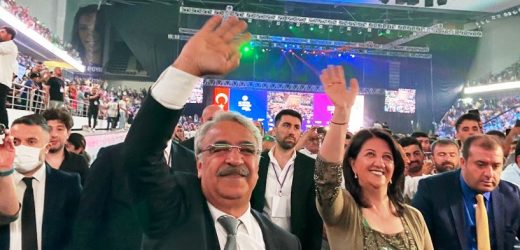 HDP’de Mithat Sancar ve Pervin Buldan Güven tazeledi