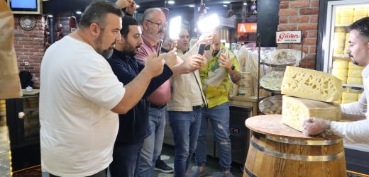 Sosyal medya fenomenleri, Ağrı ve Iğdır’ı tanıttı