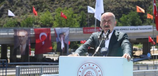 BİLECİK GİRİŞİ KÖPRÜLÜ KAVŞAK İLE YILLIK 8 MİLYON LİRA TASARRUF SAĞLAYACAĞIZ