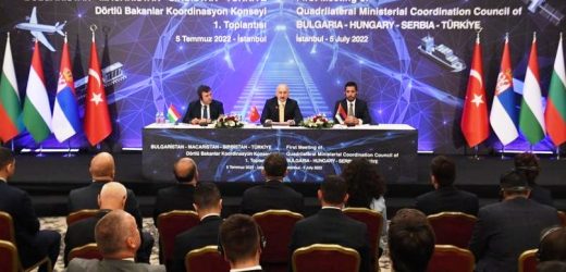 ULAŞTIRMA VE ALTYAPI BAKANI KARAİSMAİLOĞLU: