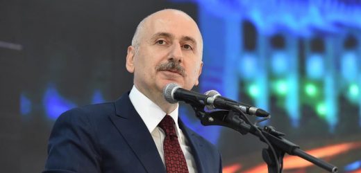 ULAŞTIRMA VE ALTYAPI BAKANI KARAİSMAİLOĞLU:  5G İHALESİNİ 2023 YILINDA YAPACAĞIZ