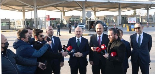 ULAŞTIRMA VE ALTYAPI BAKANLIĞI: TÜRK TAŞIMACILARI İÇİN TRANSİTTE ENGELLER TEKER TEKER KALKIYOR