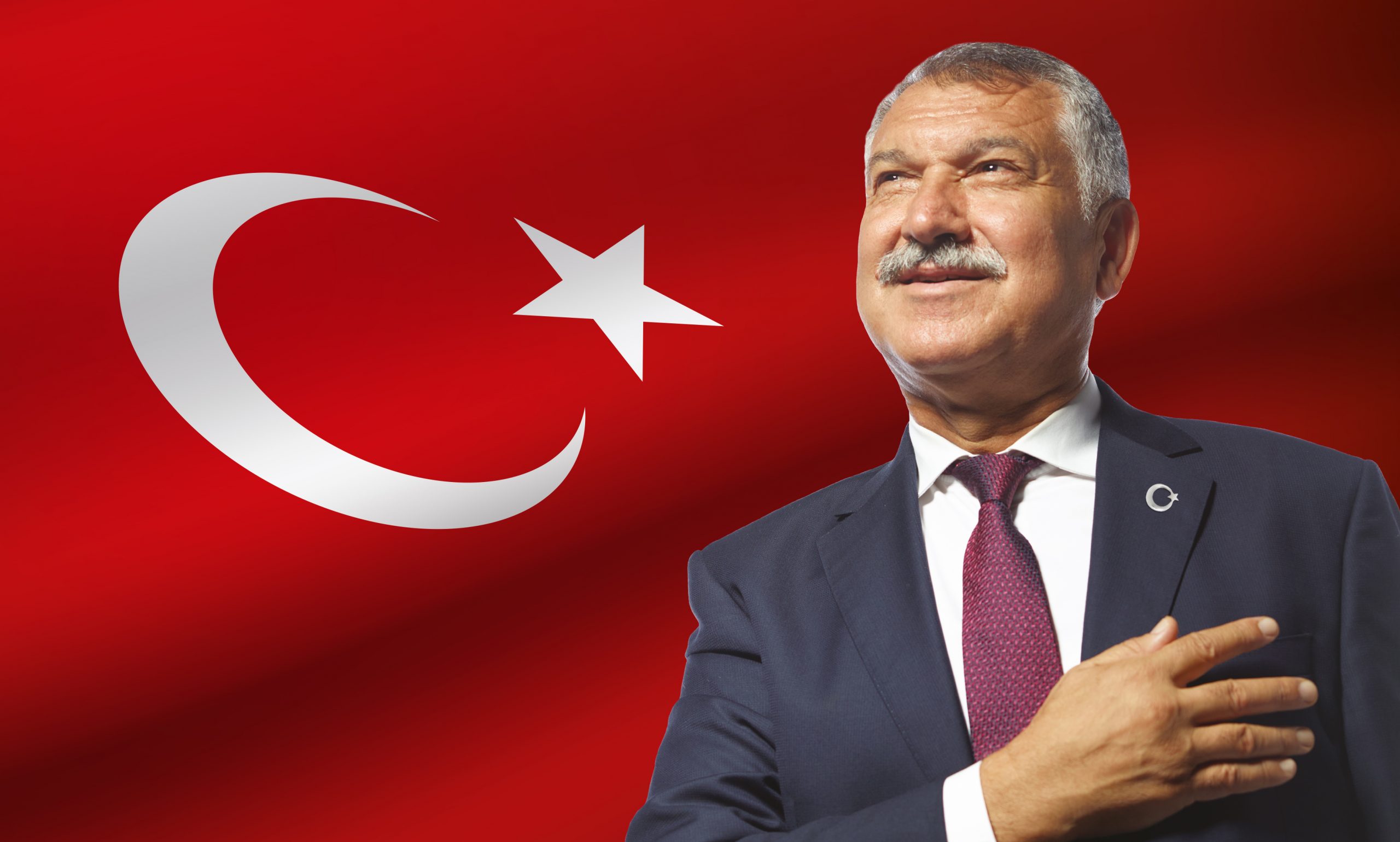 Zeydan Karalar, “Ülkemiz halk iradesine saygı ve köklü demokrasiyle büyüyecek.”