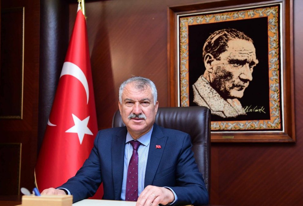 Zeydan Karalar, “İnsanlık dışı saldırıyı kınıyoruz, toplumun tüm birimlerini bu konuda harekete geçmeye çağırıyoruz.”