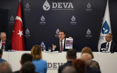 DEVA PARTİSİ’NDEN KADIN ÇALIŞTAYLARI
