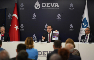 DEVA PARTİSİ’NDEN KADIN ÇALIŞTAYLARI