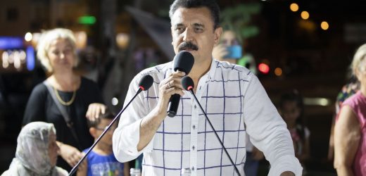 Başkan Kırgöz’den çocuklara anlamlı armağan: Çocuk Hakları Parkı