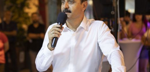 Dikili’de Yaşam Sokağı