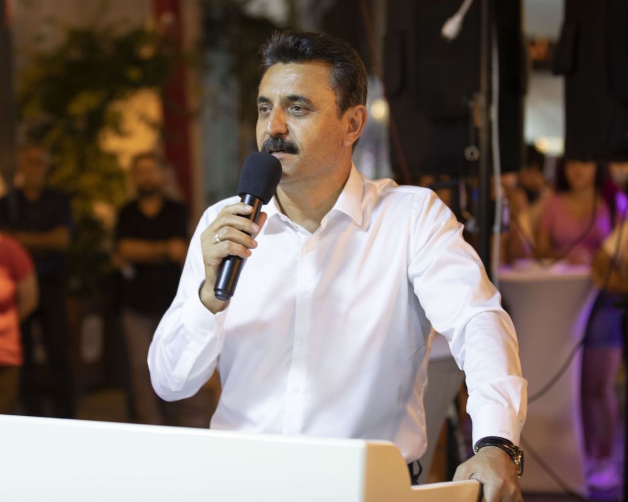 Dikili’de Yaşam Sokağı