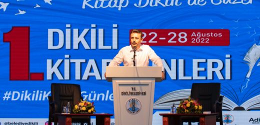 “Dikili Kitap Günleri” kapılarını açtı