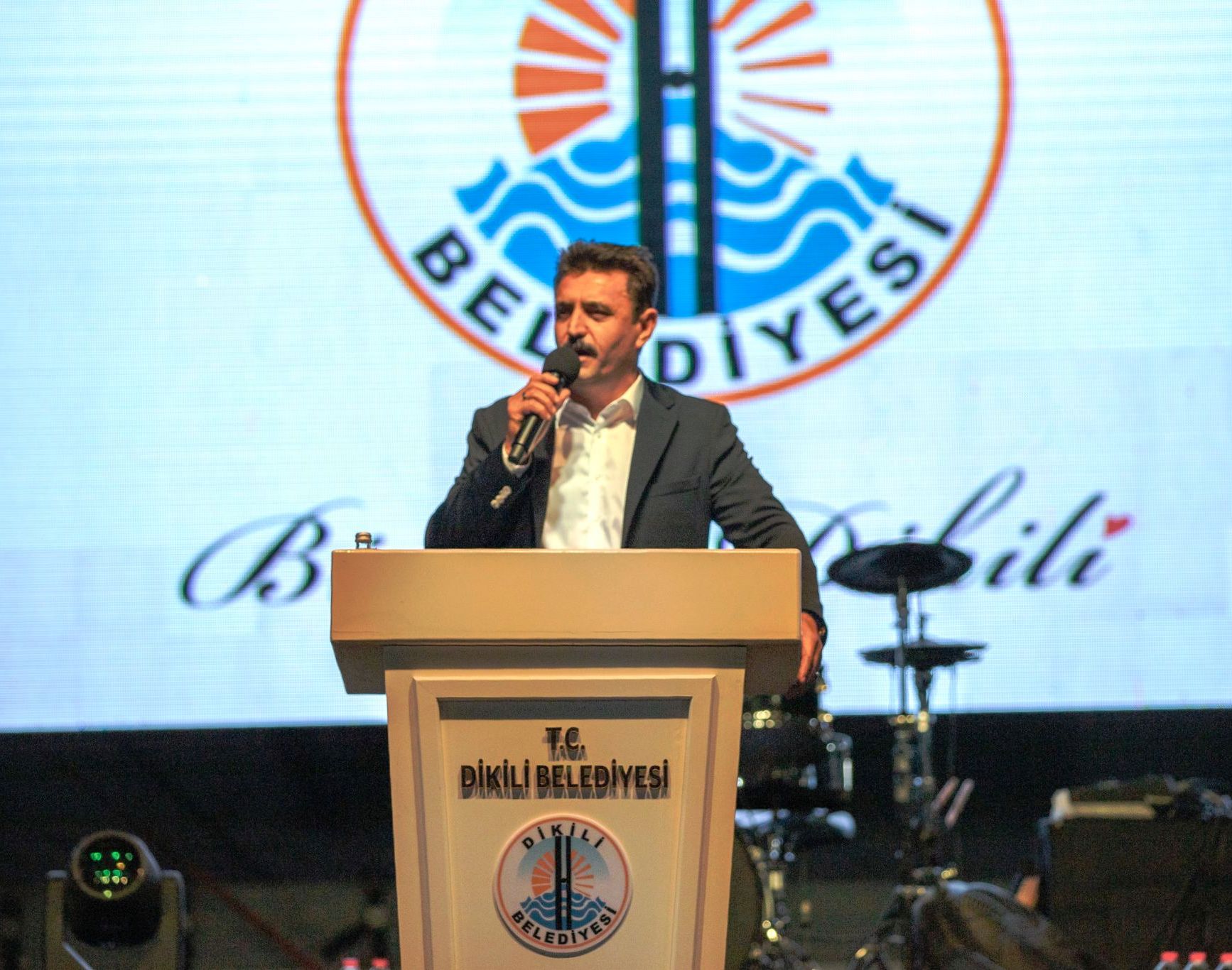 Çandarlı’yı Festival Coşkusu Sardı