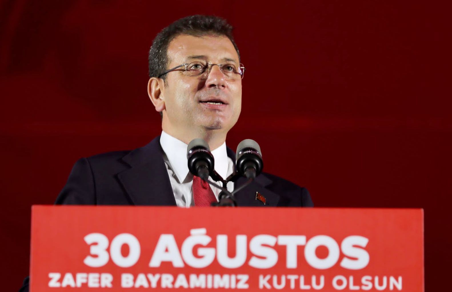 İSTANBUL, ZAFER BAYRAMI’NI ŞANINA YAKIŞIR ŞEKİLDE KUTLADI