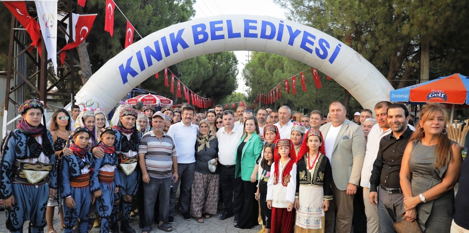 KINIK, SUCAHLI KAVUN FESTİVALİ’NE EV SAHİPLİĞİ YAPTI-