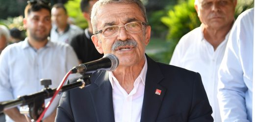 CHP Adana 30 Ağustos Zafer Bayramı’nı Kutladı