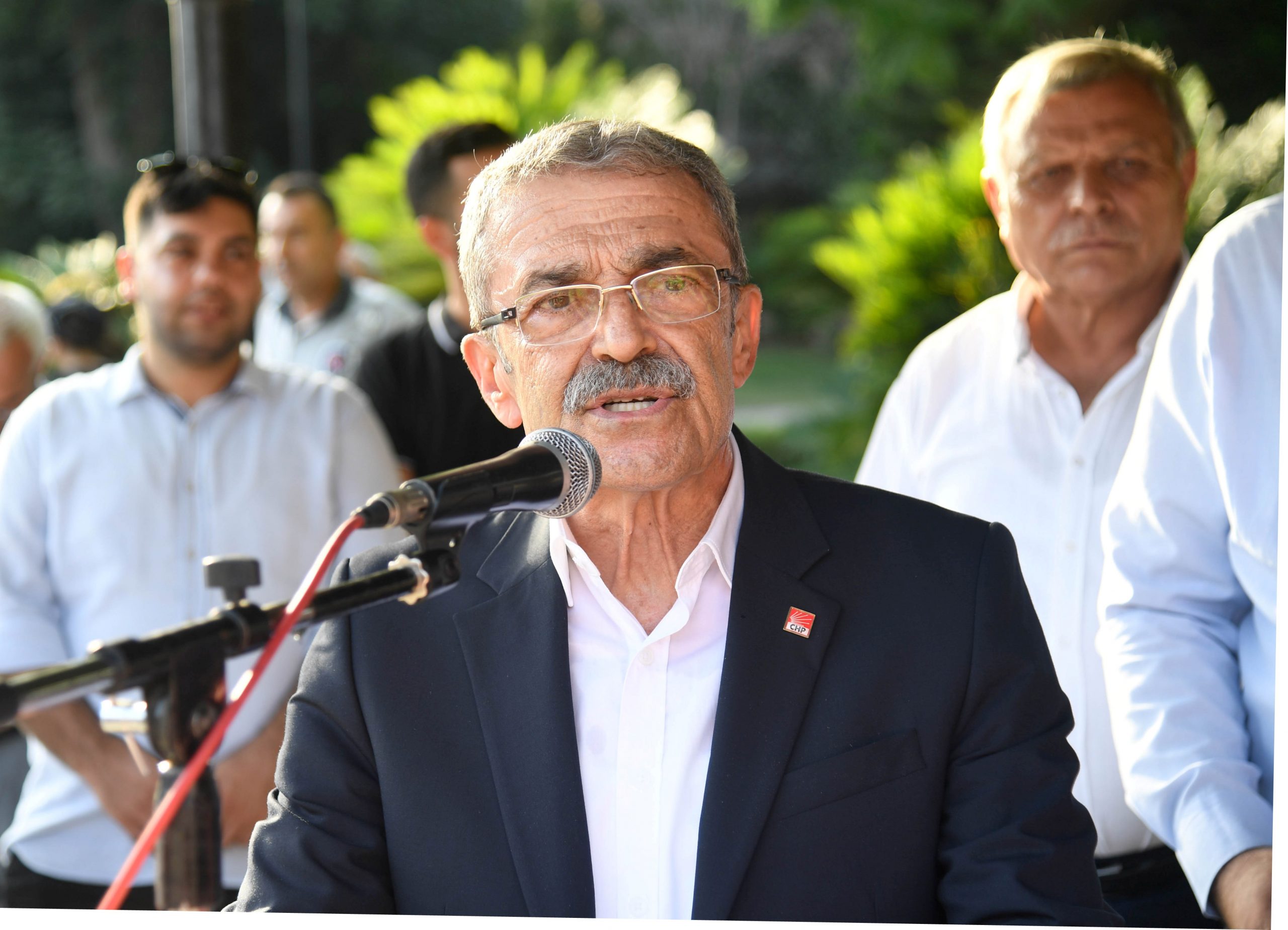 CHP Adana 30 Ağustos Zafer Bayramı’nı Kutladı