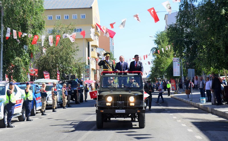 Ardahan Valiliği, Büyük Zafer 100 Yaşında