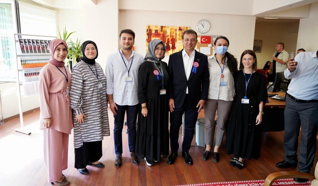 SUDEM’LERİN İKİNCİSİ SULTANBEYLİ’DE AÇILDI