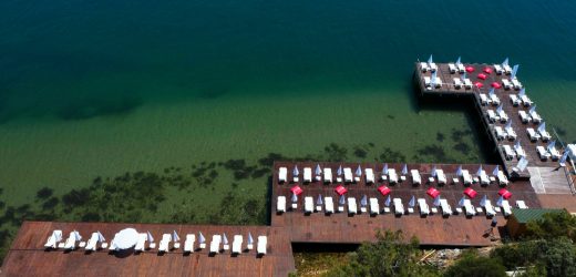 BU ÖZEL PLAJ İSTANBULLULARIN