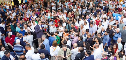 ALİ BABACAN DENİZLİ’DE