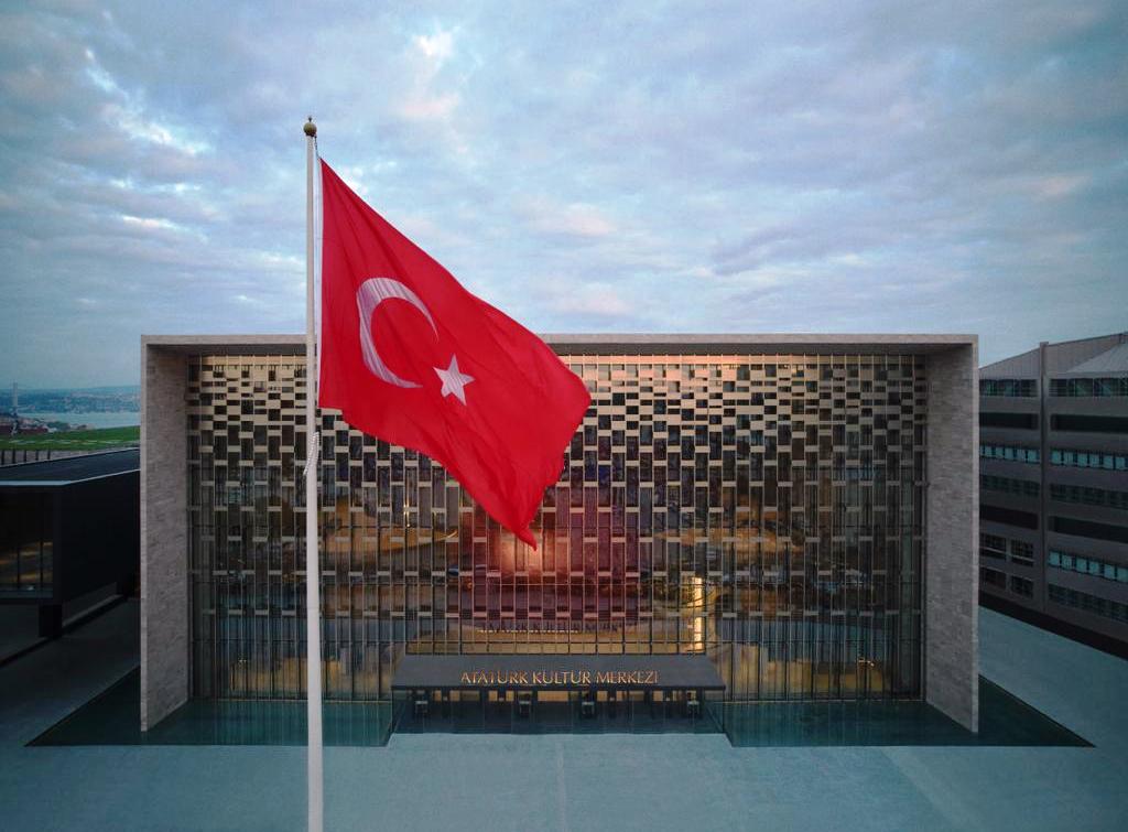 AKM HEYKEL YARIŞMASI’NIN KAZANANLARI BELLİ OLDU