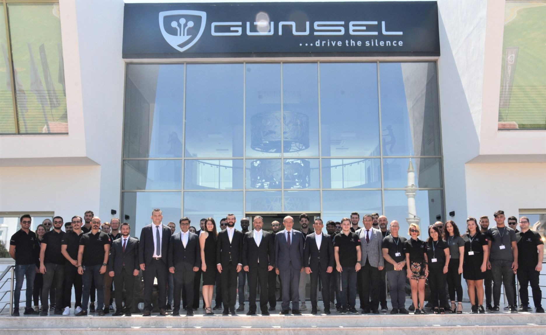 TATAR’DAN GÜNSEL ZİYARETİ