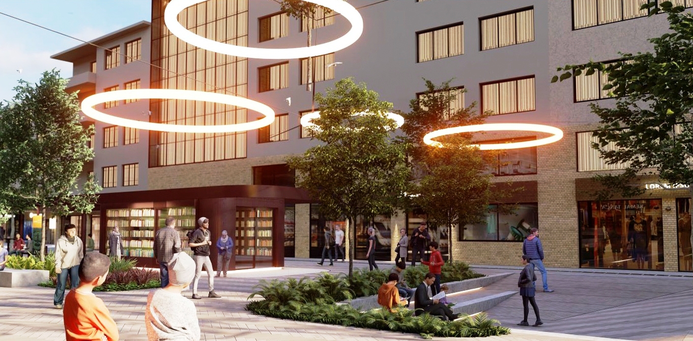 MALTEPE MEYDANI ÇOK GÜZEL OLACAK