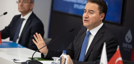 DEVA PARTİSİ’NDEN SIĞINMACI VE DÜZENSİZ GÖÇ SORUNUNA ÇÖZÜM  ‘Hukuk devleti pusulasından şaşmayacağız’