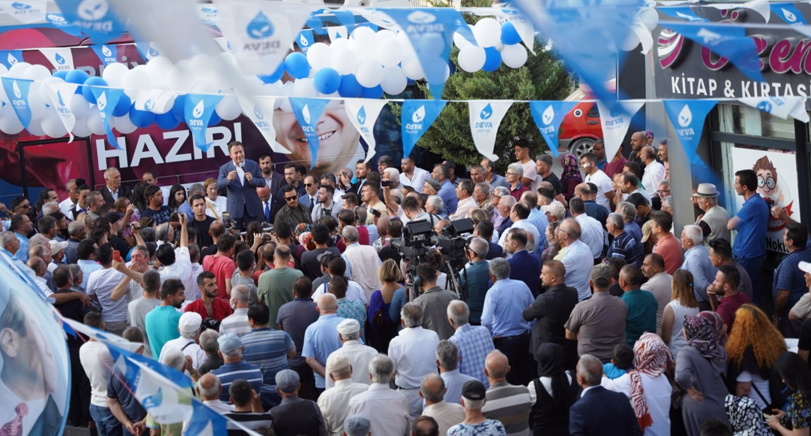 ALİ BABACAN: ‘Faiz, talimatla düşmez, güvenle düşer’