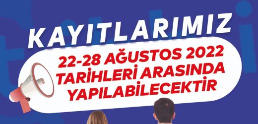 İBB YURT BAŞVURULARI BAŞLIYOR