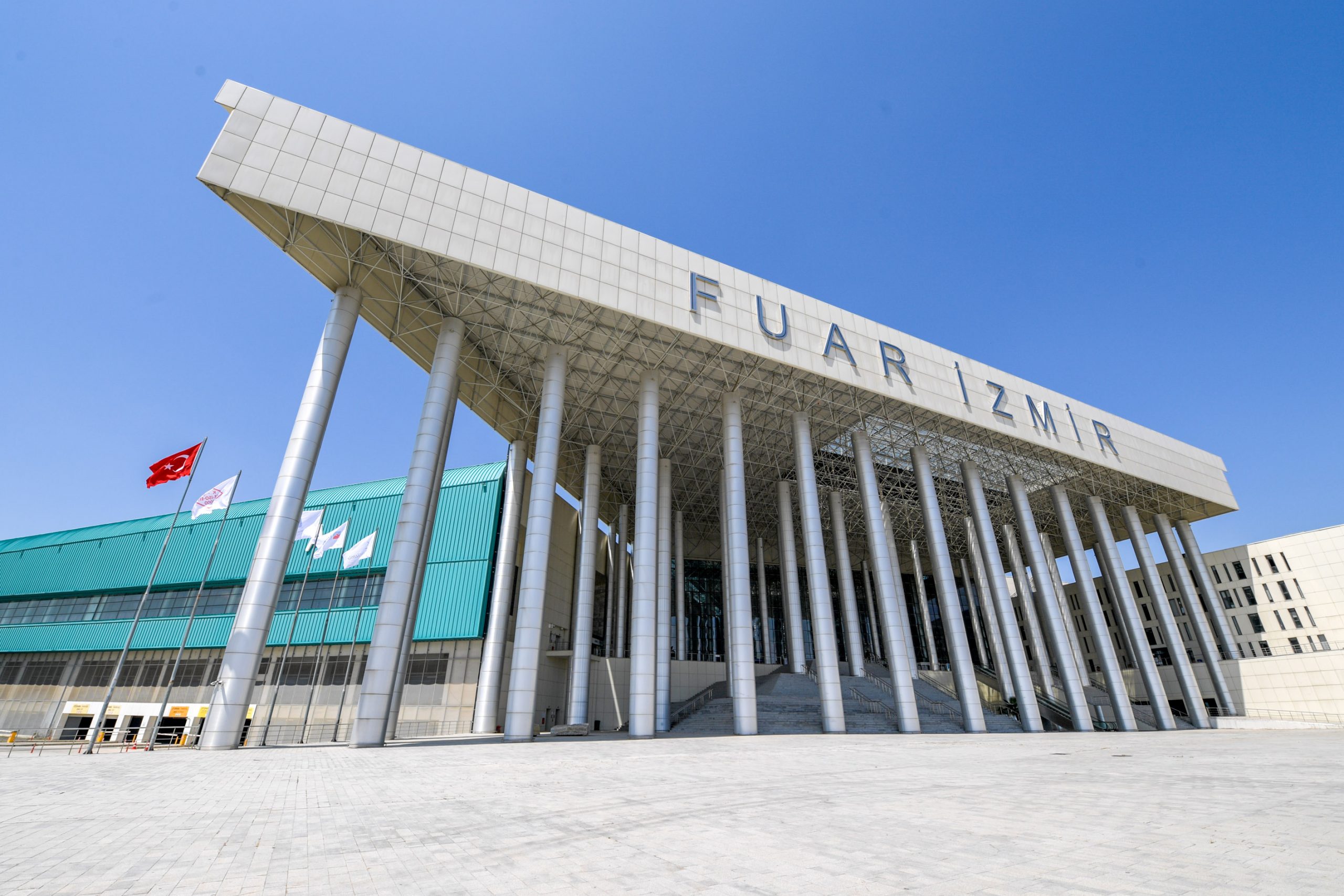 Yenilikçi teknolojilerin buluşma noktası Expo Tech