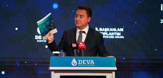 ALİ BABACAN: ‘Krizden çıkış planı elimizde’