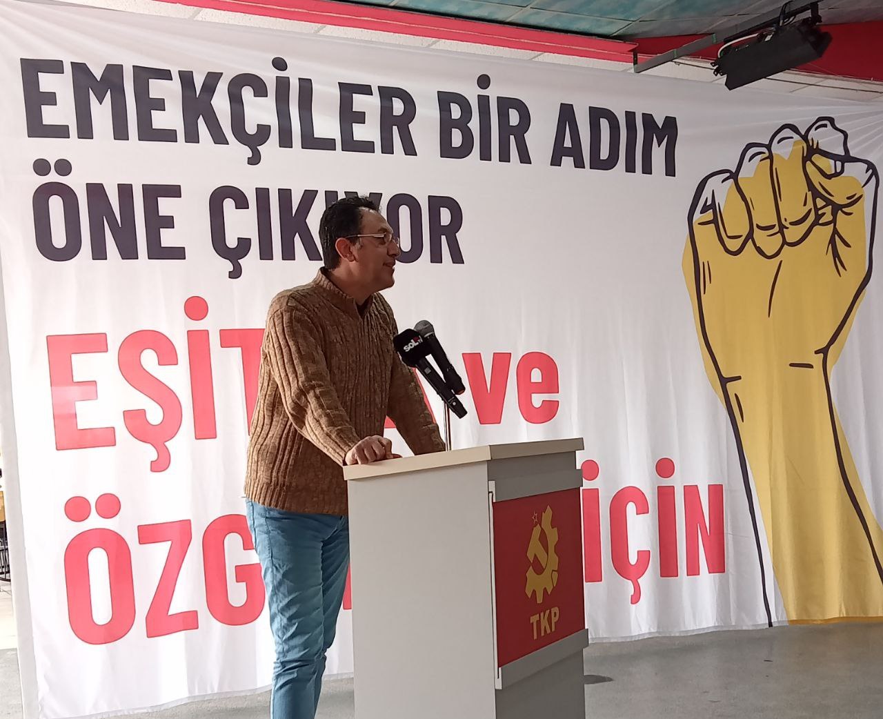 AKP’nin açıkladığı destek paketine TKP’den tepki: Halktan çalınanların itirafıdır