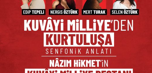 100.Yıla Özel Senfonik Gece