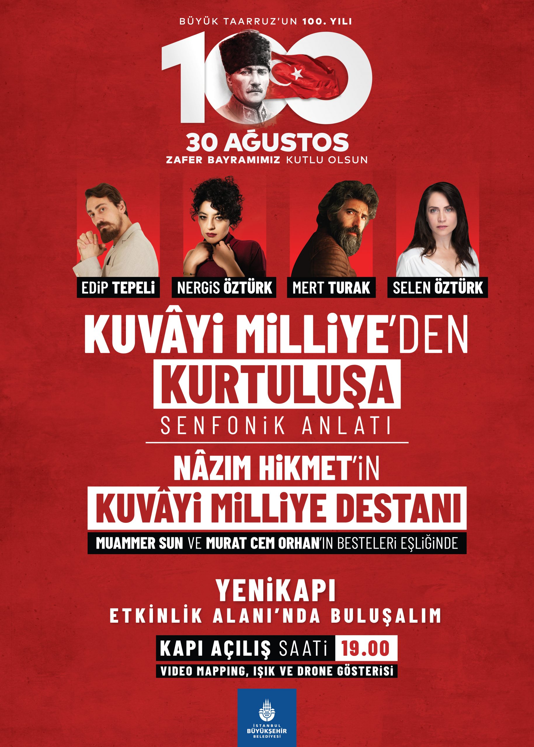 100.Yıla Özel Senfonik Gece