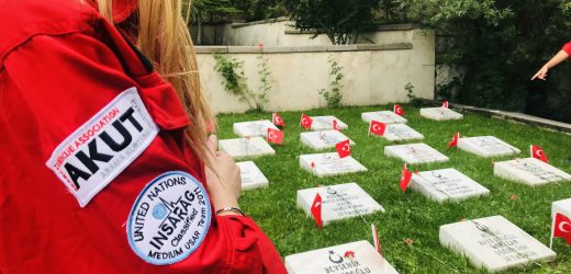 AKUT’tan  “100.YILI’NDA ZAFER YÜRÜYÜŞÜ”