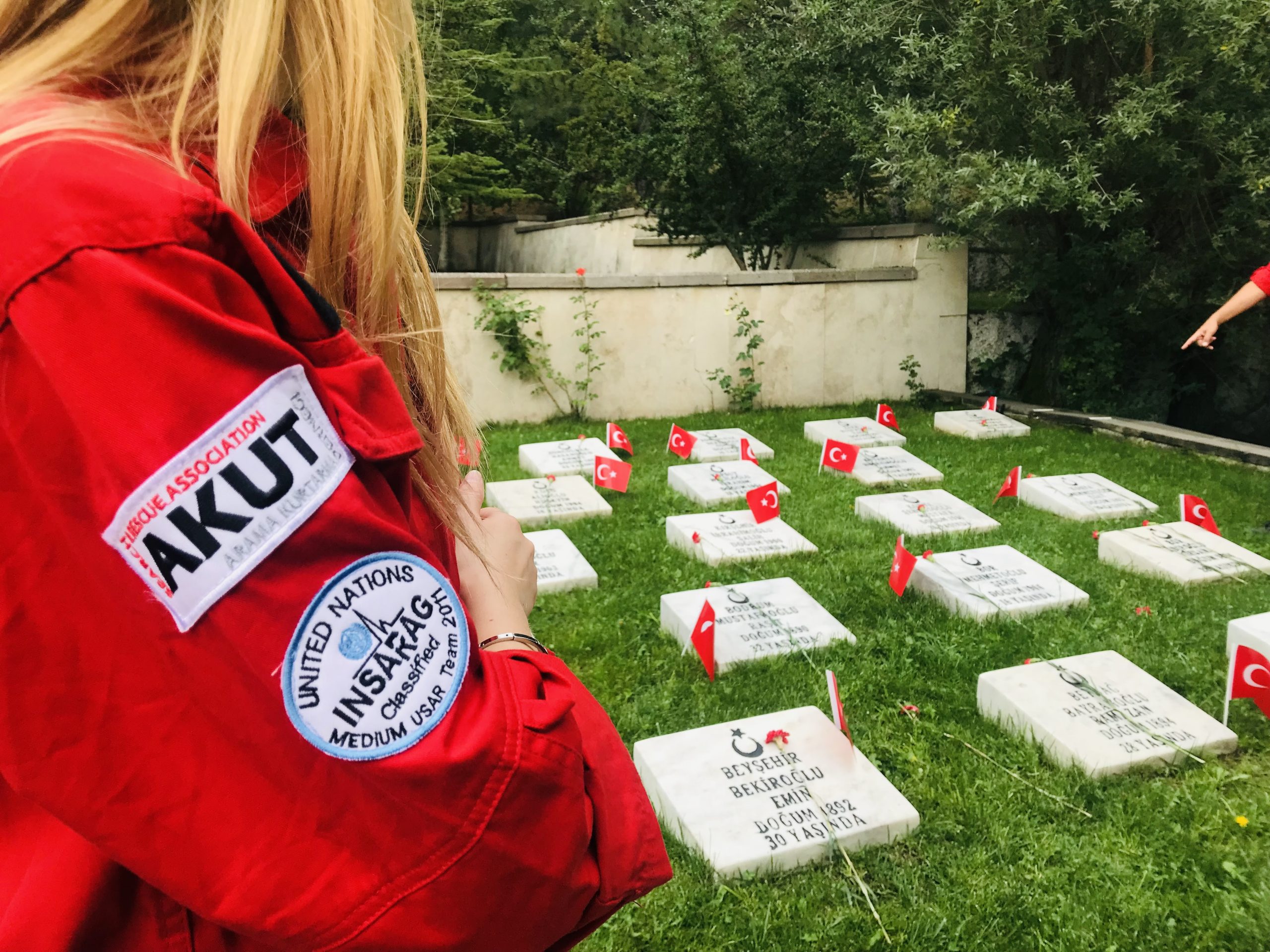 AKUT’tan  “100.YILI’NDA ZAFER YÜRÜYÜŞÜ”