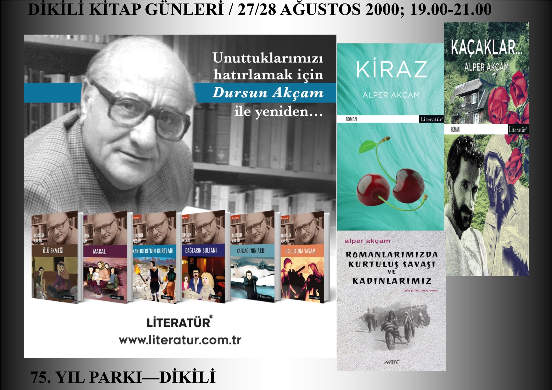 KİTAP ÖZGÜRLÜKTÜR…