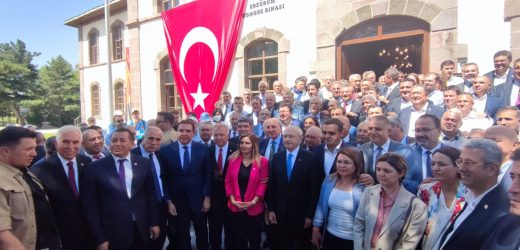 KILIÇDAROĞLU: “ARDAHAN, TARIM VE HAYVANCILIĞIN BÖLGESİ OLACAK