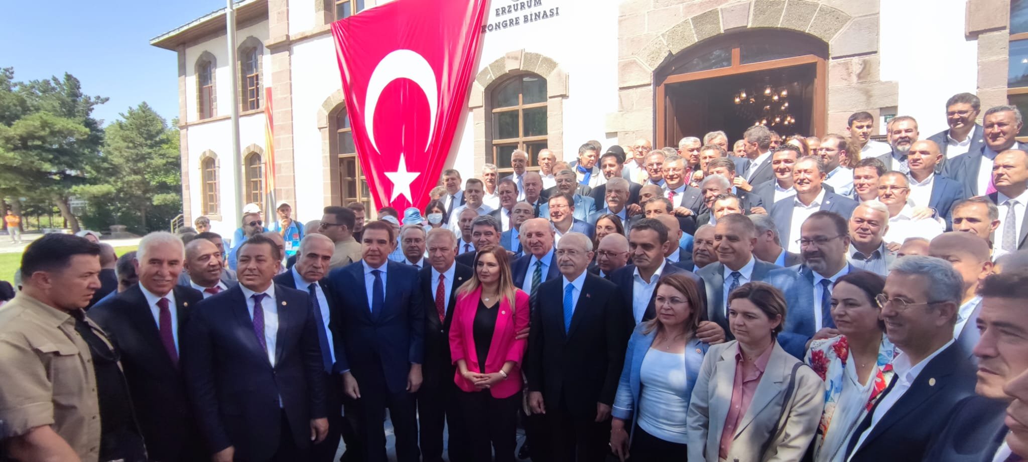 KILIÇDAROĞLU: “ARDAHAN, TARIM VE HAYVANCILIĞIN BÖLGESİ OLACAK