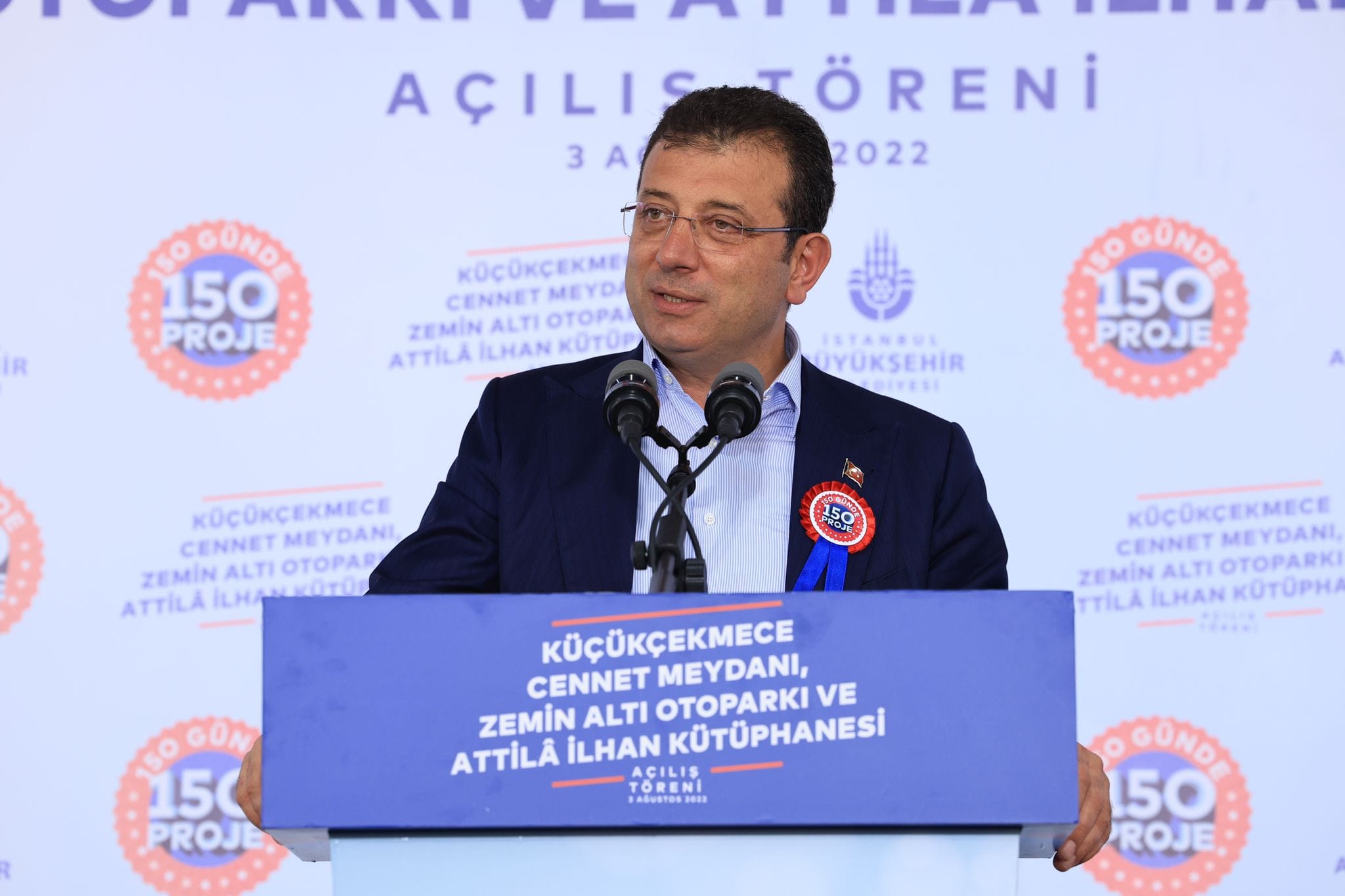 İMAMOĞLU’NDAN ‘1000 GÜN’ YANITI: O 1000 GÜN, BİR AVUÇ İNSANIN KAYIP DÖNEMİDİR